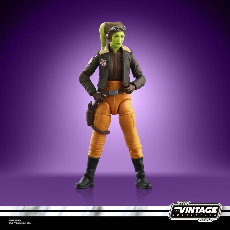 Star Wars: The Vintage Collection General Hera Syndulla (Ahsoka) Gallery Image 4