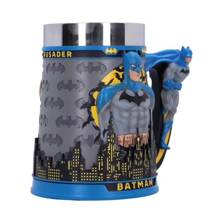 DC Comics Batman The Caped Crusader Tankard Gallery Image 5