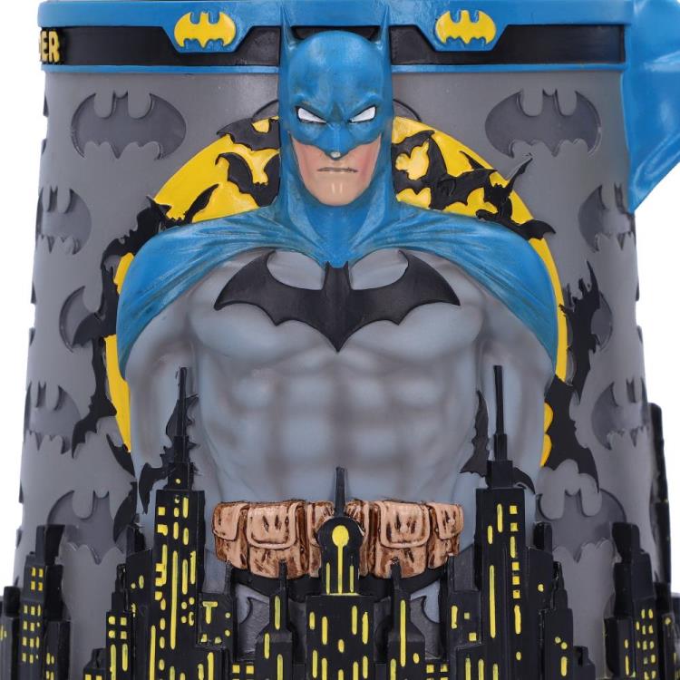 DC Comics Batman The Caped Crusader Tankard Gallery Image 8