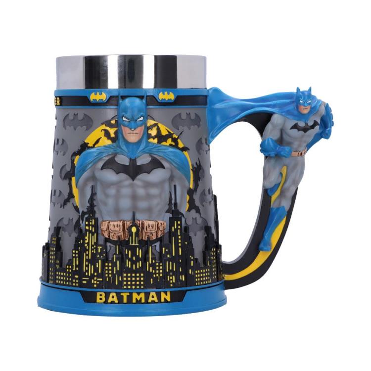 DC Comics Batman The Caped Crusader Tankard Gallery Image 3