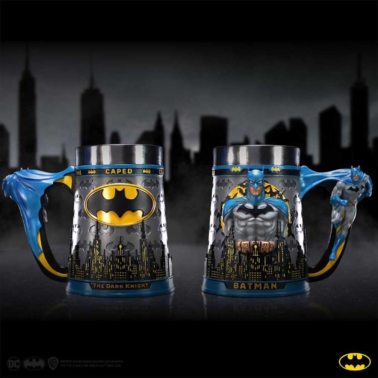 DC Comics Batman The Caped Crusader Tankard Gallery Image 9