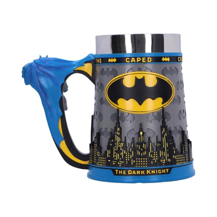 DC Comics Batman The Caped Crusader Tankard Gallery Image 6
