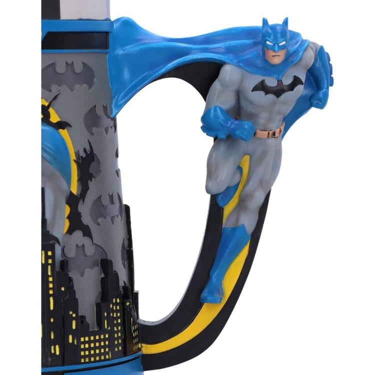 DC Comics Batman The Caped Crusader Tankard Gallery Image 7