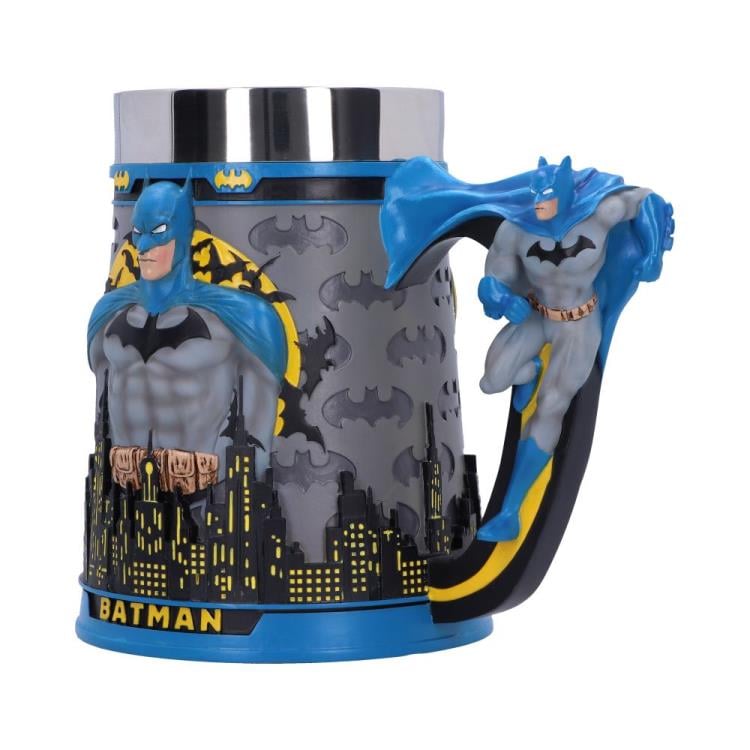 DC Comics Batman The Caped Crusader Tankard Gallery Image 4