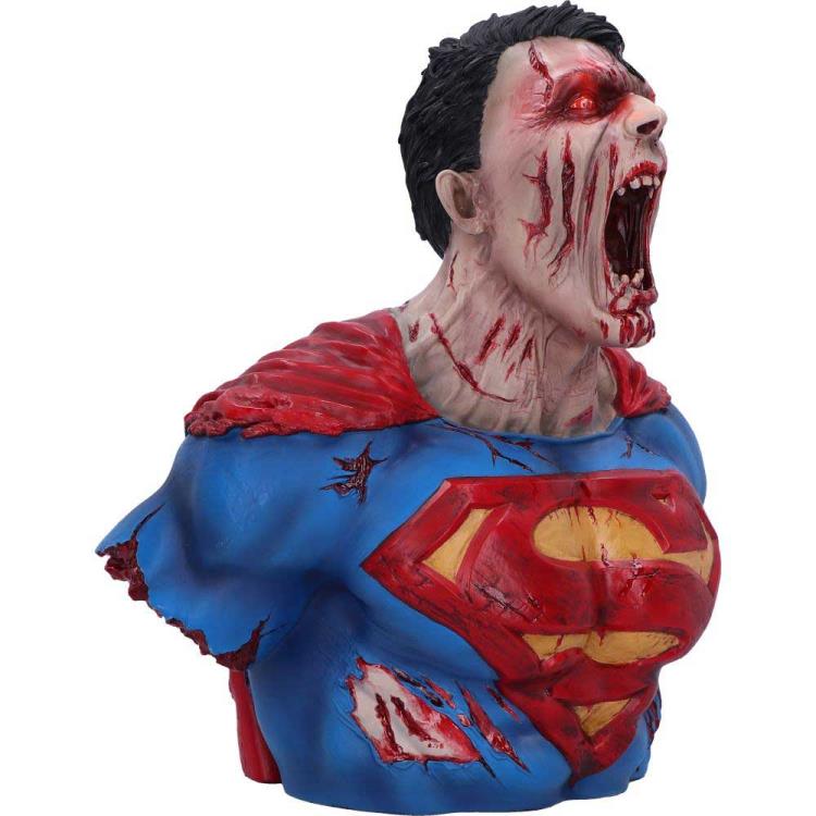 DC Comics Superman DCeased Bust Gallery Image 8