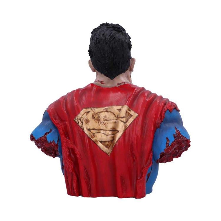 DC Comics Superman DCeased Bust Gallery Image 6