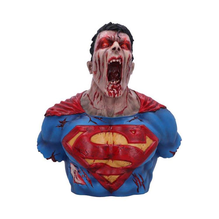 DC Comics Superman DCeased Bust Gallery Image 3