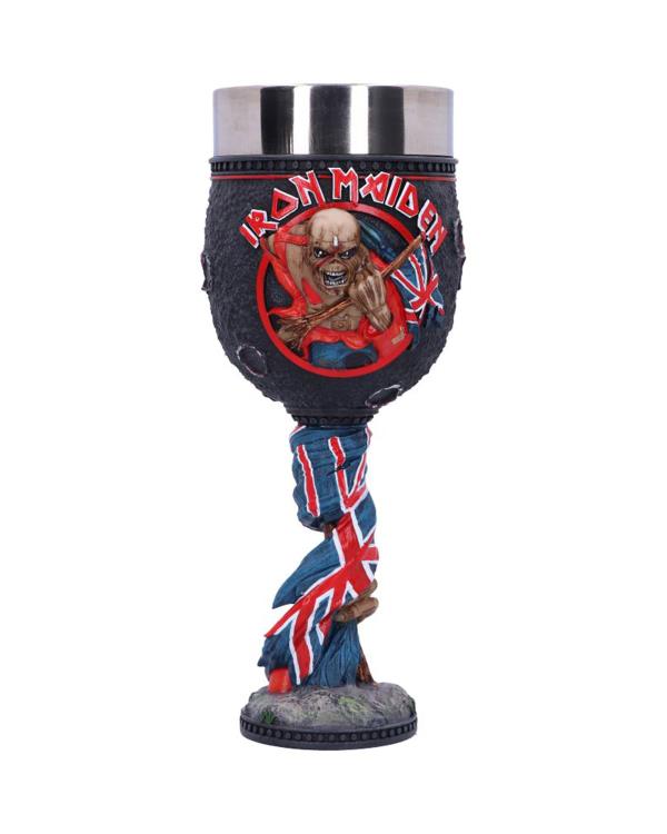 Iron Maiden The Trooper Goblet Gallery Image 5