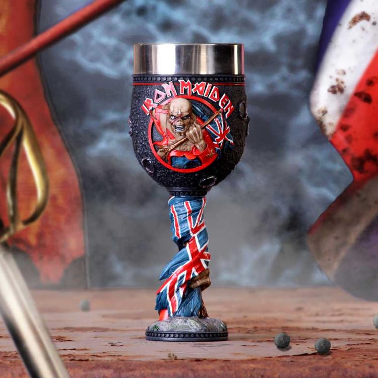 Iron Maiden The Trooper Goblet Gallery Image 10