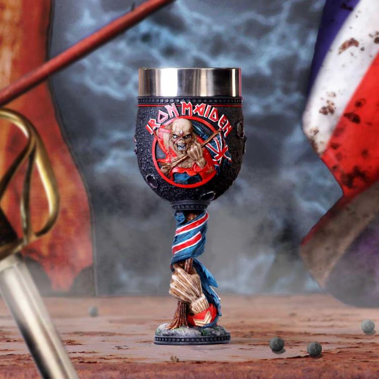 Iron Maiden The Trooper Goblet Gallery Image 9