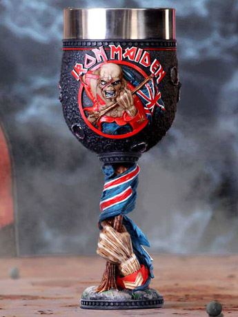 Iron Maiden The Trooper Goblet Gallery Image 2