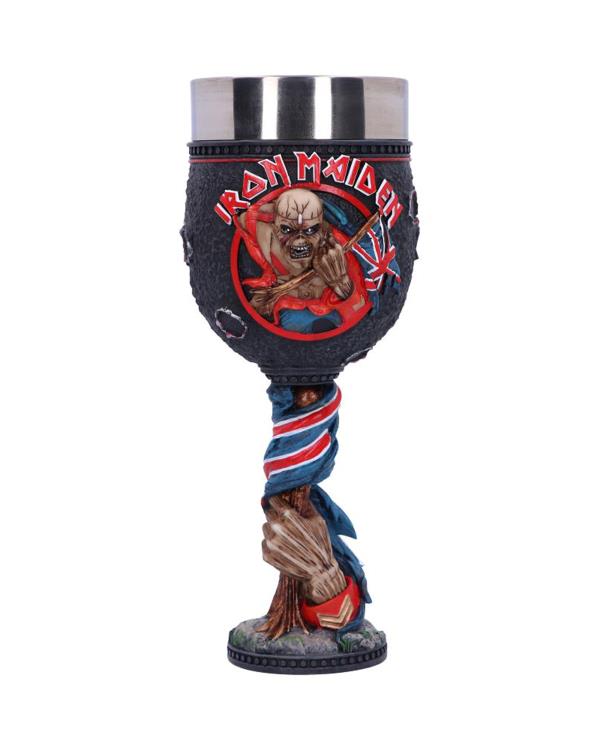 Iron Maiden The Trooper Goblet Gallery Image 3