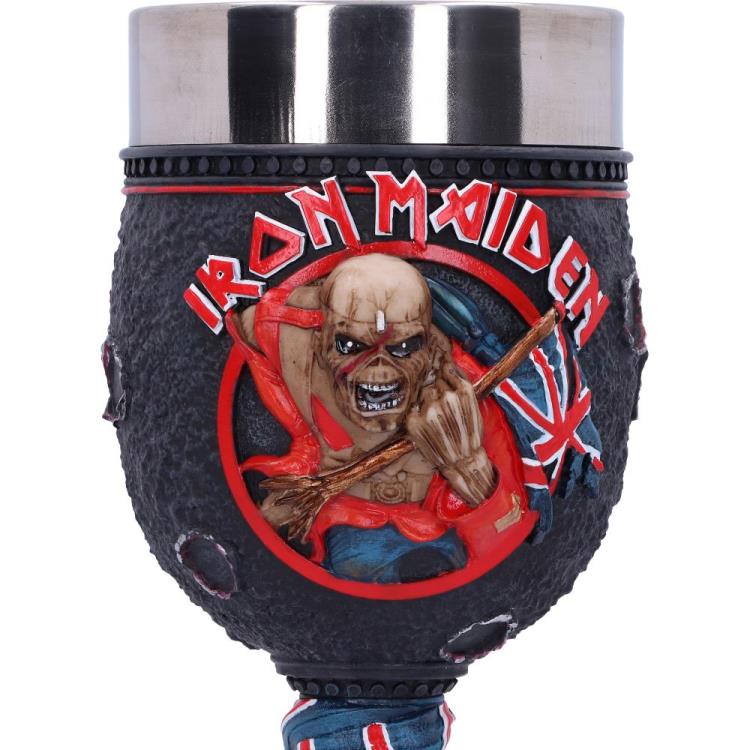 Iron Maiden The Trooper Goblet Gallery Image 7