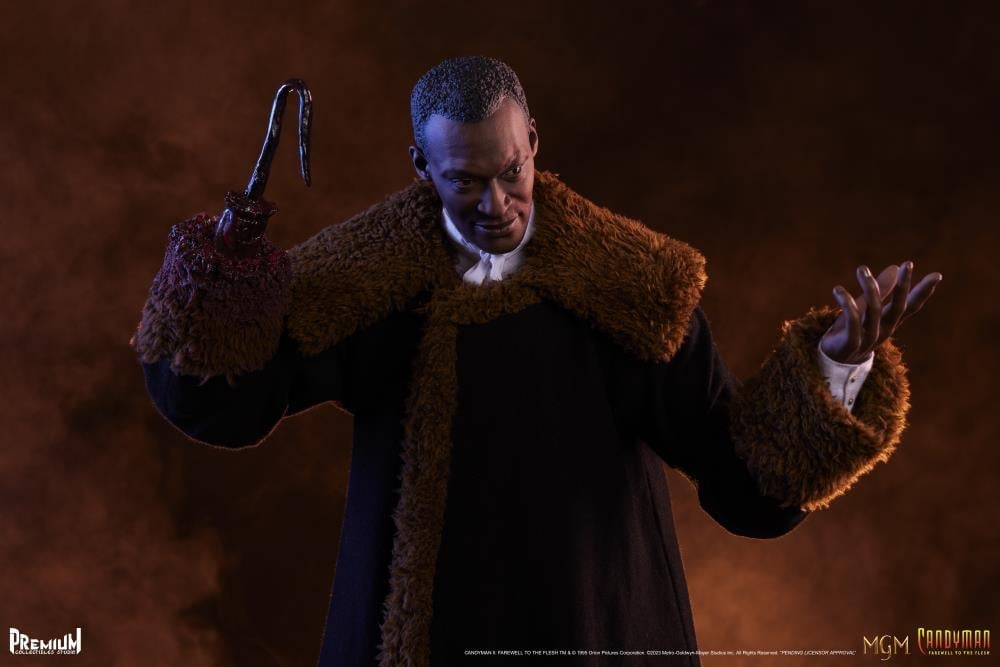 Candyman: Farewell to the Flesh Candyman 1/3 Scale Limited Edition Statue Gallery Image 23