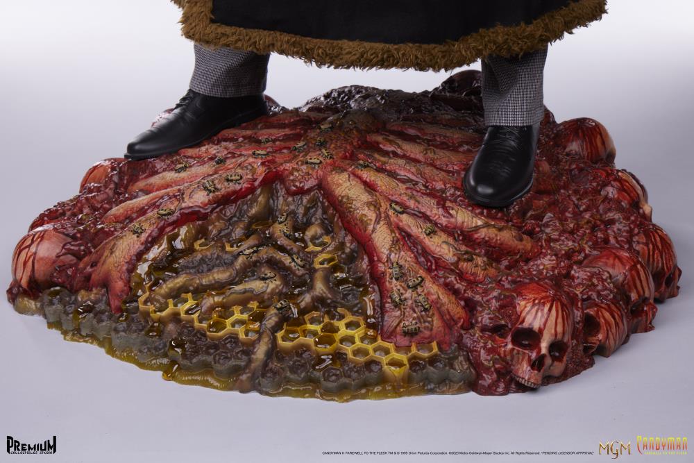 Candyman: Farewell to the Flesh Candyman 1/3 Scale Limited Edition Statue Gallery Image 17