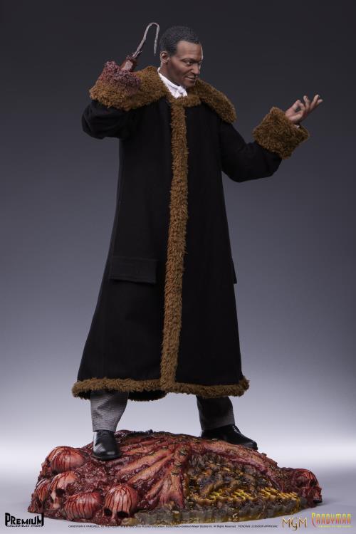Candyman: Farewell to the Flesh Candyman 1/3 Scale Limited Edition Statue Gallery Image 9