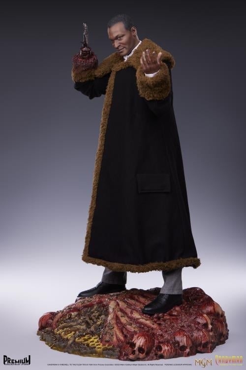 Candyman: Farewell to the Flesh Candyman 1/3 Scale Limited Edition Statue Gallery Image 4