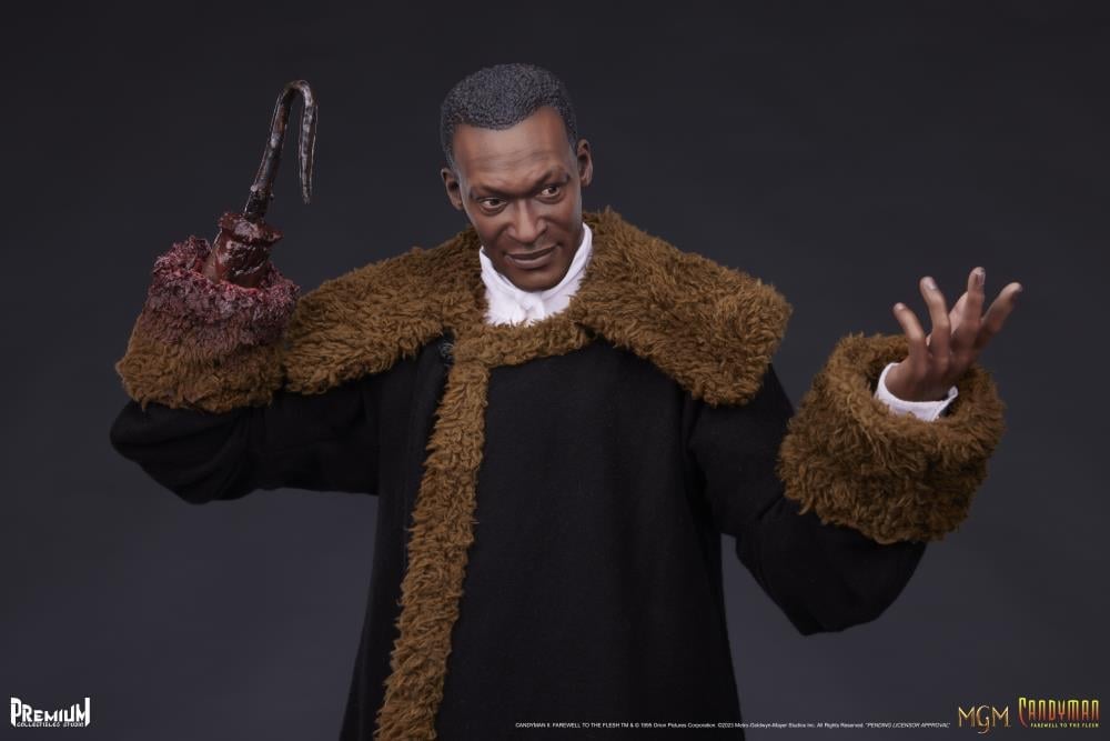 Candyman: Farewell to the Flesh Candyman 1/3 Scale Limited Edition Statue Gallery Image 12