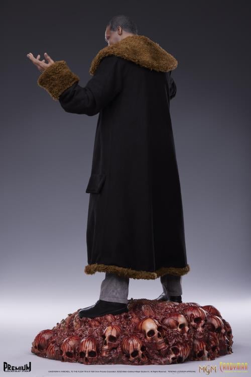 Candyman: Farewell to the Flesh Candyman 1/3 Scale Limited Edition Statue Gallery Image 5