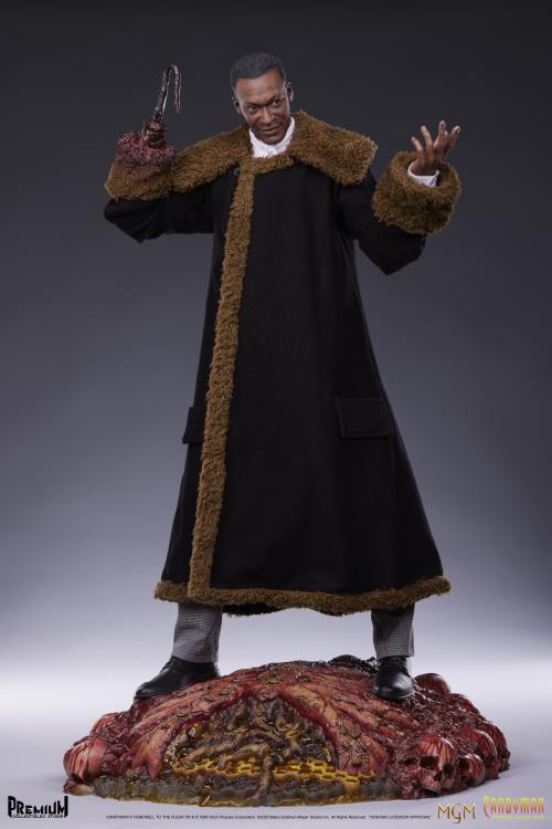 Candyman: Farewell to the Flesh Candyman 1/3 Scale Limited Edition Statue Gallery Image 3