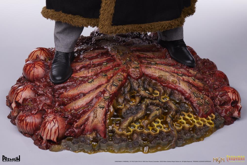 Candyman: Farewell to the Flesh Candyman 1/3 Scale Limited Edition Statue Gallery Image 20