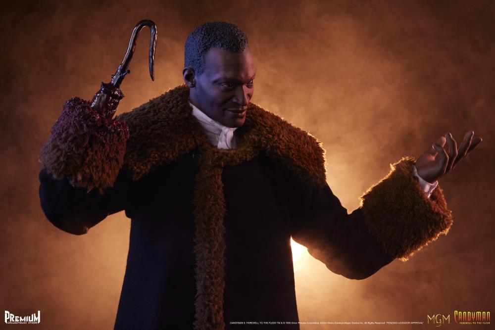 Candyman: Farewell to the Flesh Candyman 1/3 Scale Limited Edition Statue Gallery Image 27