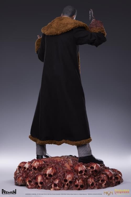 Candyman: Farewell to the Flesh Candyman 1/3 Scale Limited Edition Statue Gallery Image 7