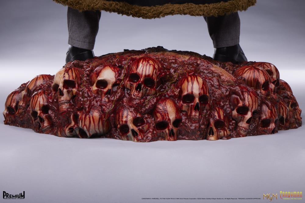 Candyman: Farewell to the Flesh Candyman 1/3 Scale Limited Edition Statue Gallery Image 19