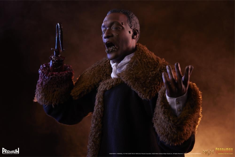 Candyman: Farewell to the Flesh Candyman 1/3 Scale Limited Edition Statue Gallery Image 24