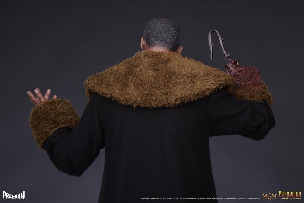 Candyman: Farewell to the Flesh Candyman 1/3 Scale Limited Edition Statue Gallery Image 15