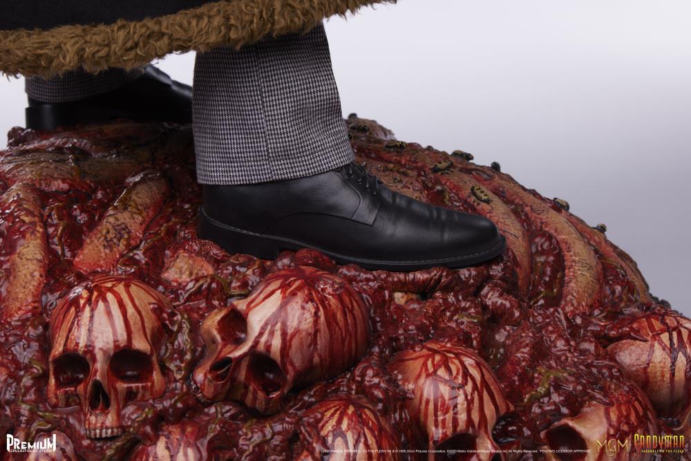 Candyman: Farewell to the Flesh Candyman 1/3 Scale Limited Edition Statue Gallery Image 18