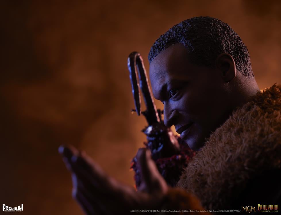 Candyman: Farewell to the Flesh Candyman 1/3 Scale Limited Edition Statue Gallery Image 26