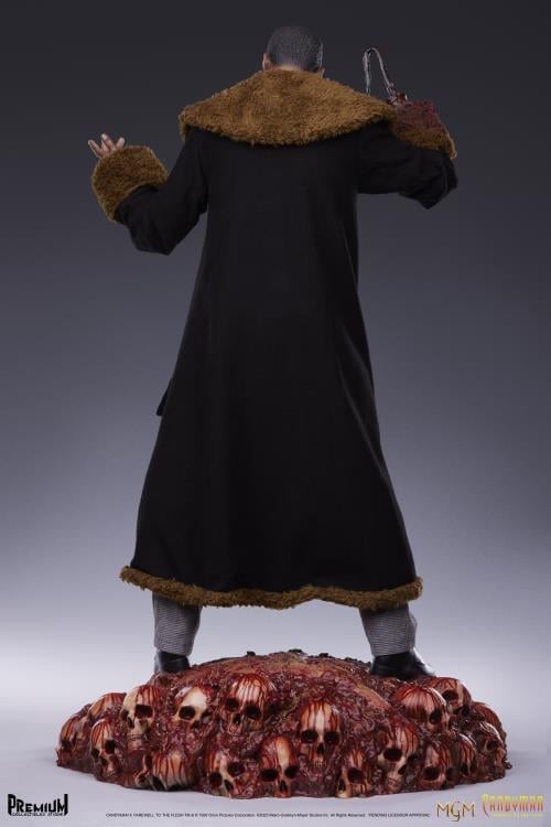 Candyman: Farewell to the Flesh Candyman 1/3 Scale Limited Edition Statue Gallery Image 6