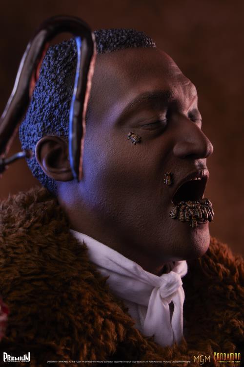 Candyman: Farewell to the Flesh Candyman 1/3 Scale Limited Edition Statue Gallery Image 28