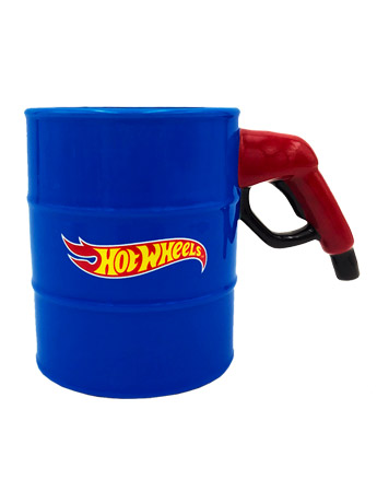 Hot Wheels Race Fuel Ceramic Mug Gallery Image 2