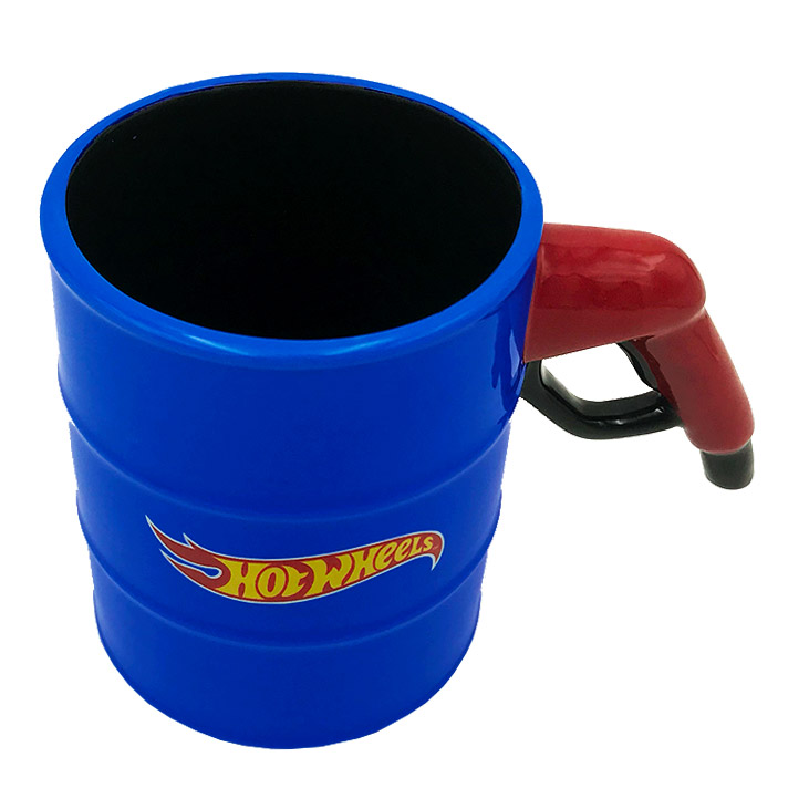 Hot Wheels Race Fuel Ceramic Mug Gallery Image 3