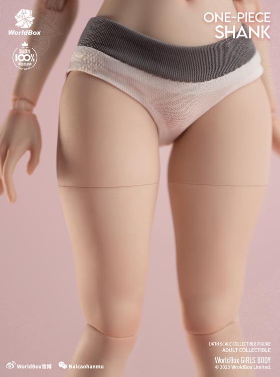Crazy Durable Female 1/6 Scale Lower Leg Parts (AT204A) Gallery Image 5