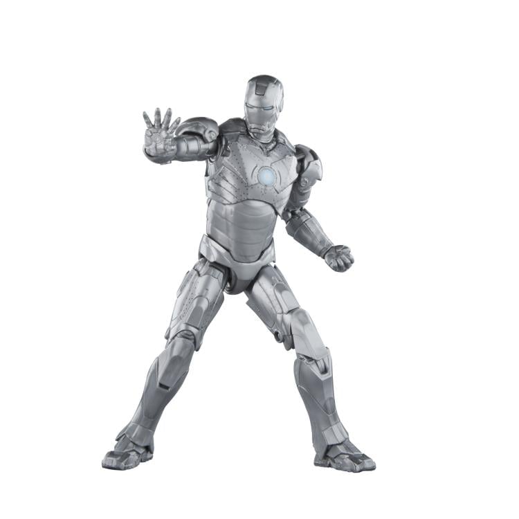 Iron Man Marvel Legends The Infinity Saga Iron Man Mark II Action Figure Gallery Image 3