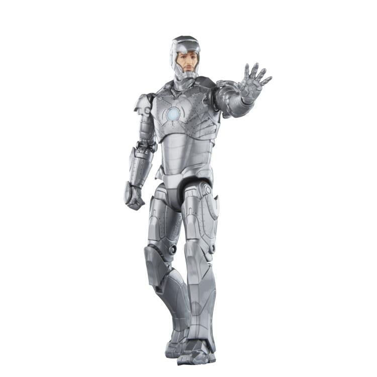 Iron Man Marvel Legends The Infinity Saga Iron Man Mark II Action Figure Gallery Image 4