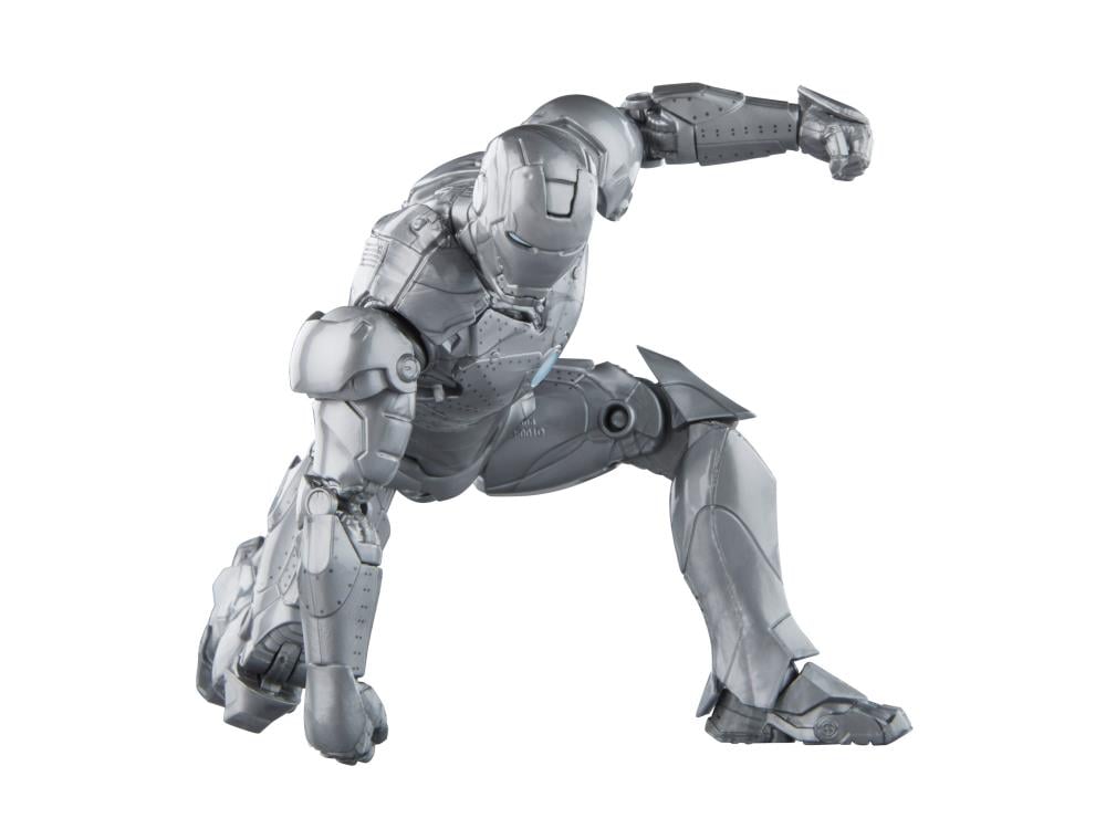 Iron Man Marvel Legends The Infinity Saga Iron Man Mark II Action Figure Gallery Image 6