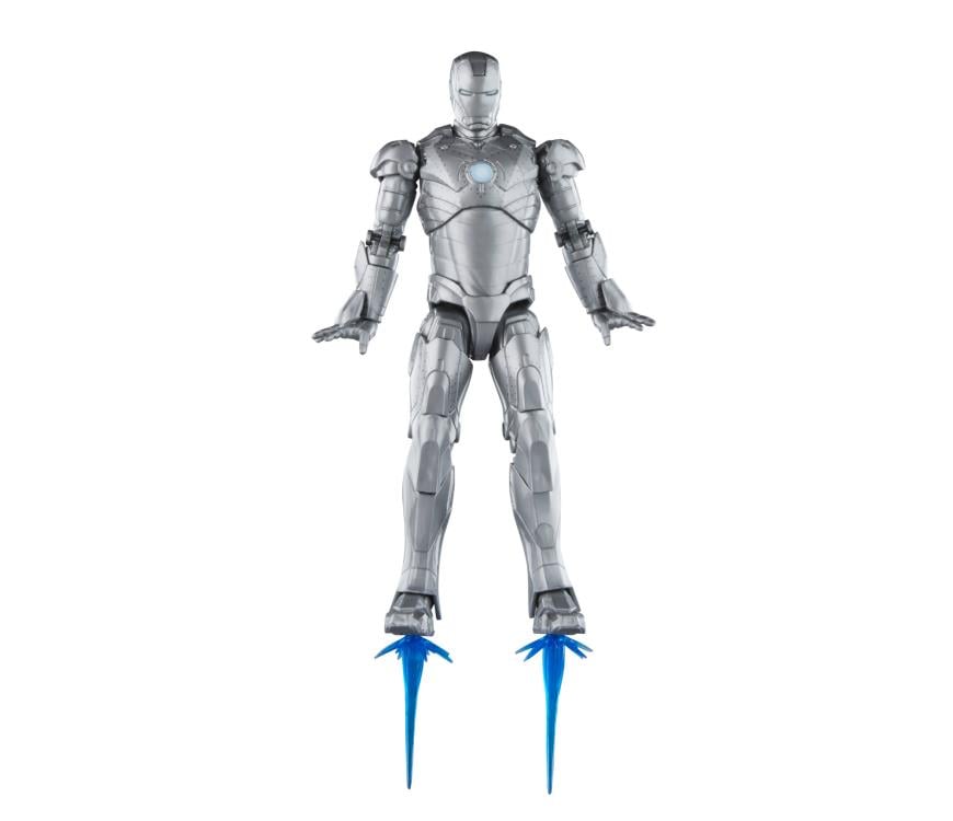 Iron Man Marvel Legends The Infinity Saga Iron Man Mark II Action Figure Gallery Image 5