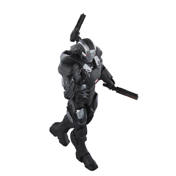 Captain America: Civil War Marvel Legends The Infinity Saga War Machine Action Figure Gallery Image 6