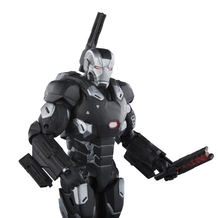 Captain America: Civil War Marvel Legends The Infinity Saga War Machine Action Figure Gallery Image 7