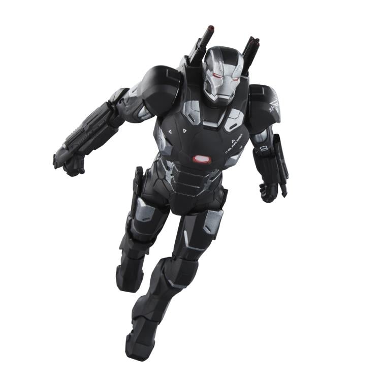 Captain America: Civil War Marvel Legends The Infinity Saga War Machine Action Figure Gallery Image 5