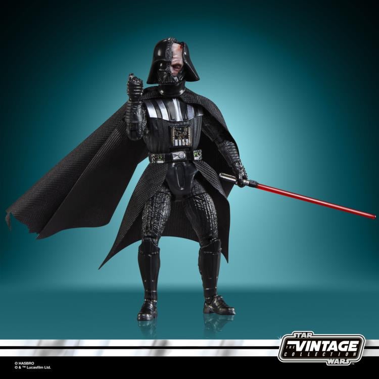 Star Wars: The Vintage Collection Obi-Wan Kenobi & Darth Vader Showdown (Obi-Wan Kenobi) Two-Pack Gallery Image 17
