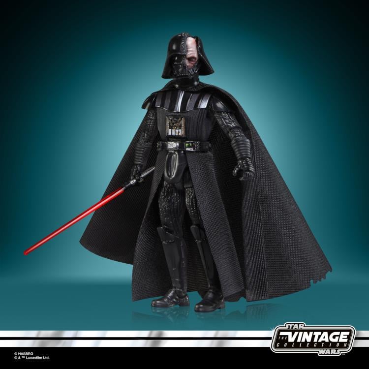 Star Wars: The Vintage Collection Obi-Wan Kenobi & Darth Vader Showdown (Obi-Wan Kenobi) Two-Pack Gallery Image 15