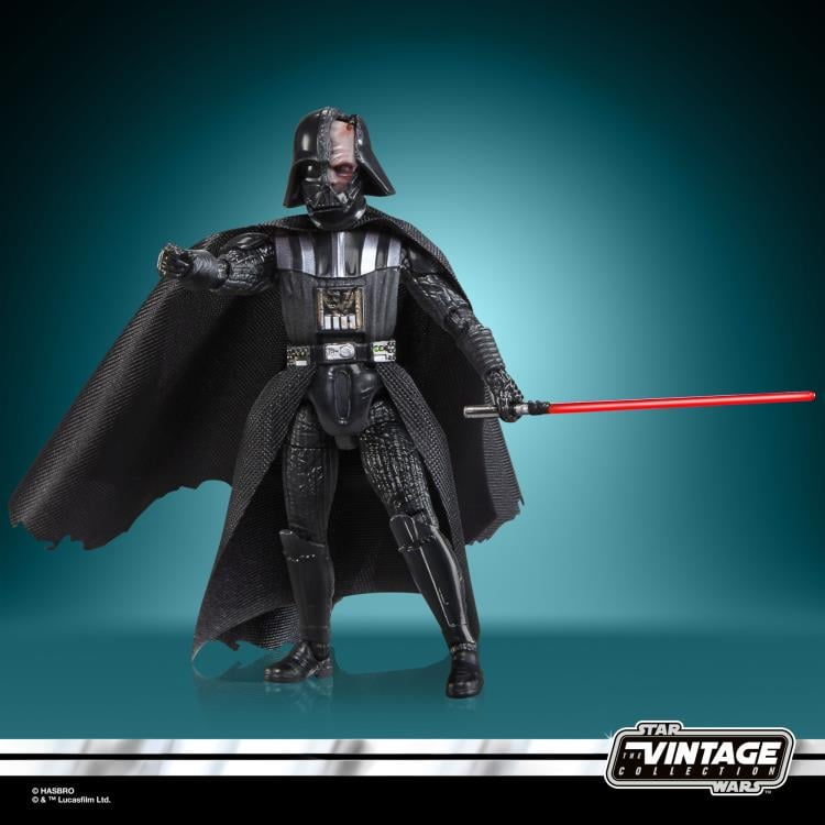 Star Wars: The Vintage Collection Obi-Wan Kenobi & Darth Vader Showdown (Obi-Wan Kenobi) Two-Pack Gallery Image 14