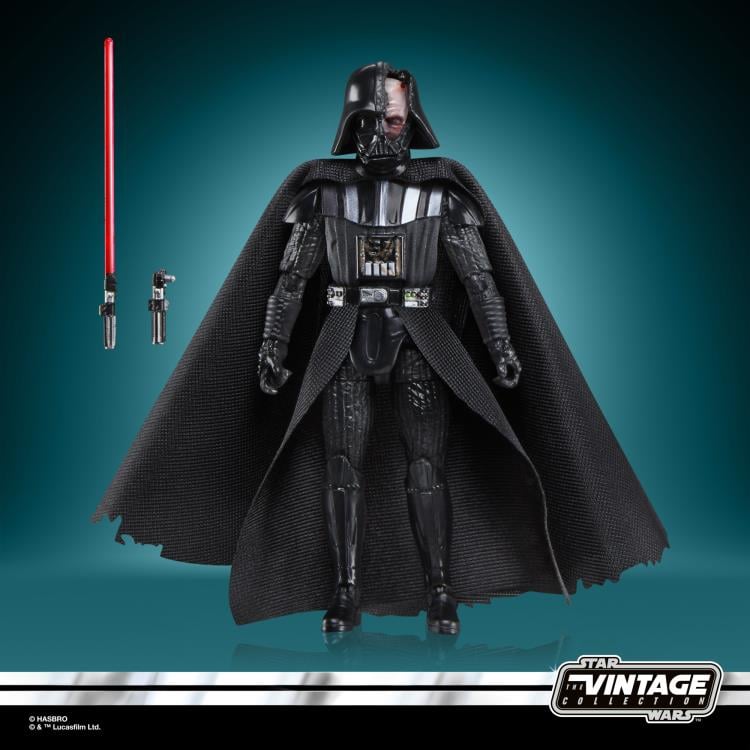 Star Wars: The Vintage Collection Obi-Wan Kenobi & Darth Vader Showdown (Obi-Wan Kenobi) Two-Pack Gallery Image 20