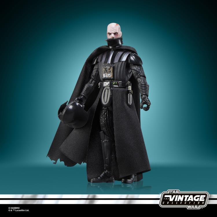 Star Wars: The Vintage Collection Obi-Wan Kenobi & Darth Vader Showdown (Obi-Wan Kenobi) Two-Pack Gallery Image 18