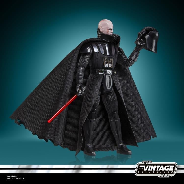 Star Wars: The Vintage Collection Obi-Wan Kenobi & Darth Vader Showdown (Obi-Wan Kenobi) Two-Pack Gallery Image 16